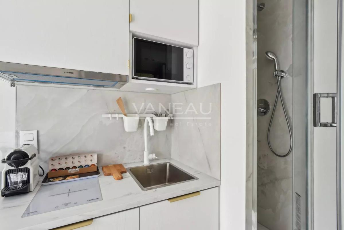 Paris VIII - Friedland / Lord Byron