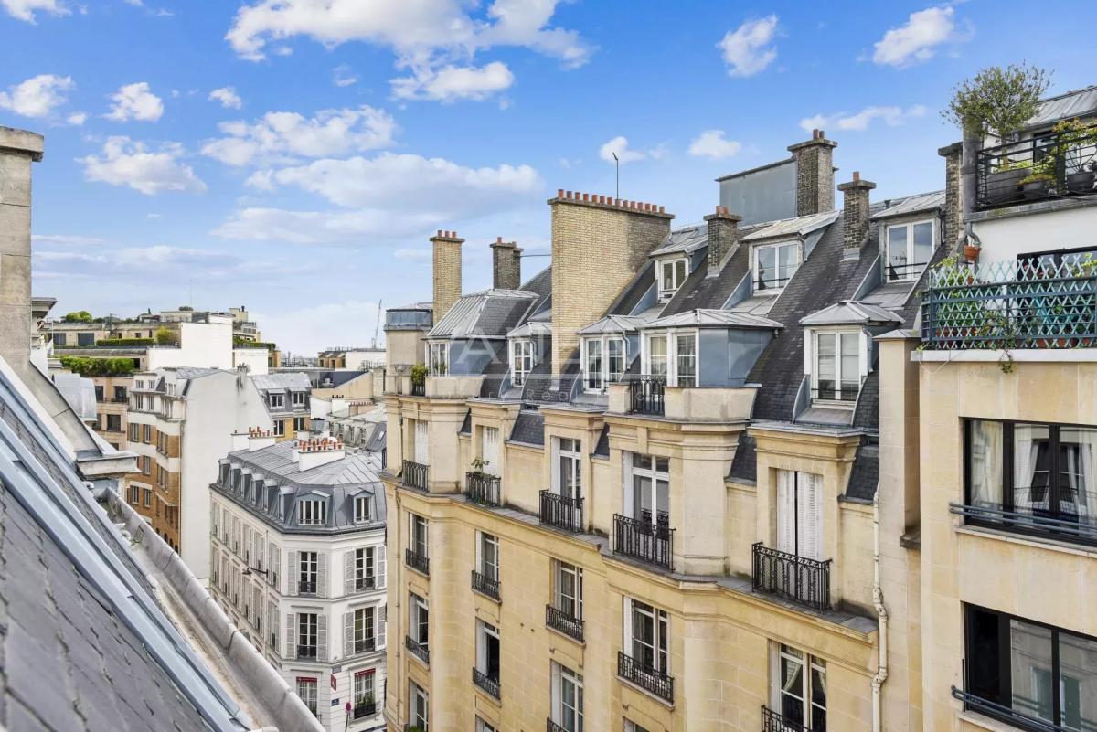 Paris VIII - Friedland / Lord Byron