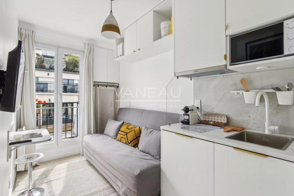 Paris VIII - Friedland / Lord Byron