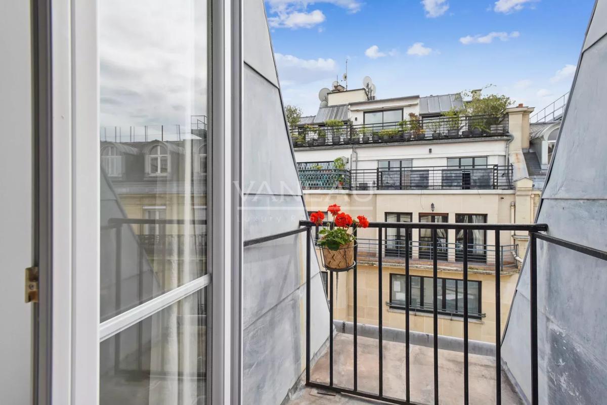 Paris VIII - Friedland / Lord Byron