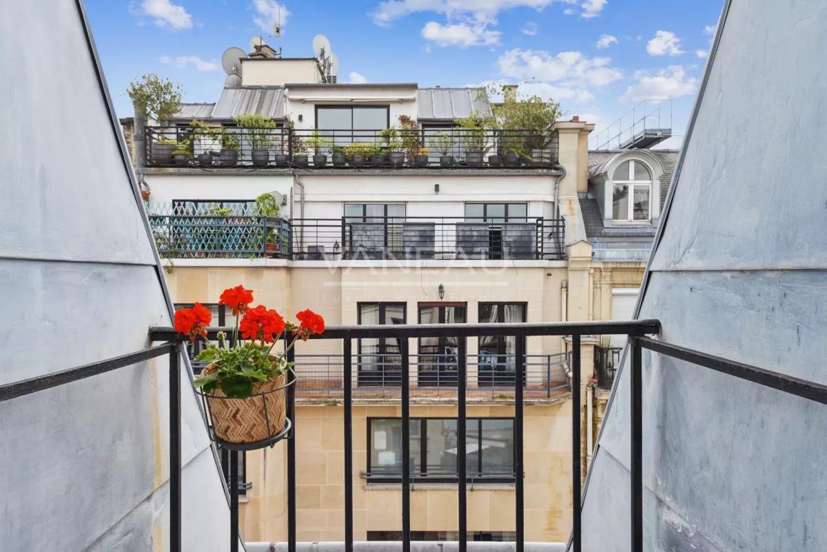 Paris VIII - Friedland / Lord Byron