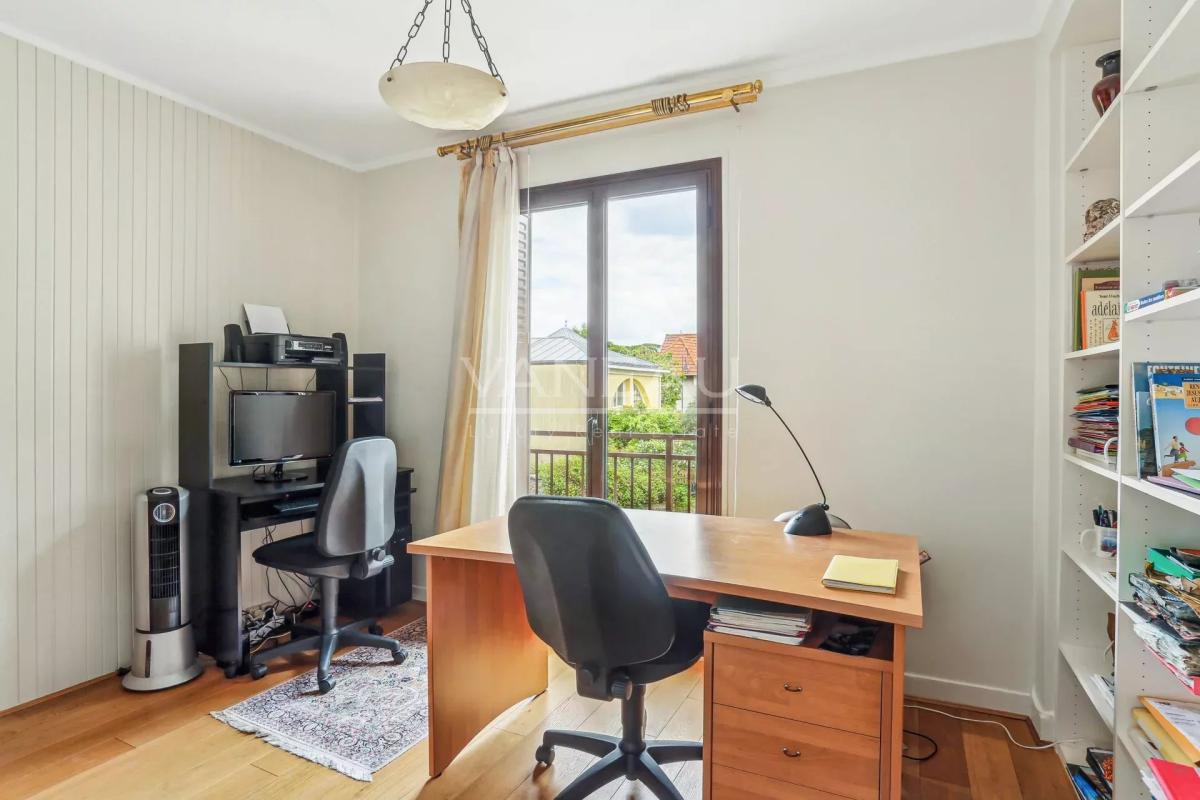 Fontenay-aux-Roses – Maison contemporaine familiale avec jardin