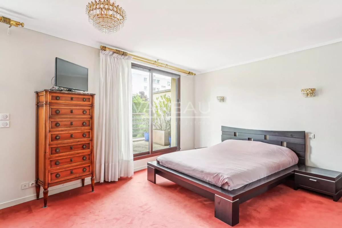 Fontenay-aux-Roses – Maison contemporaine familiale avec jardin