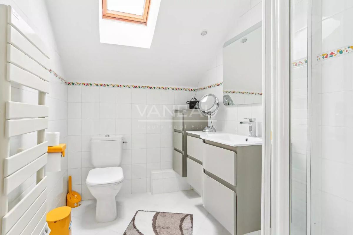 Fontenay-aux-Roses – Maison contemporaine familiale avec jardin