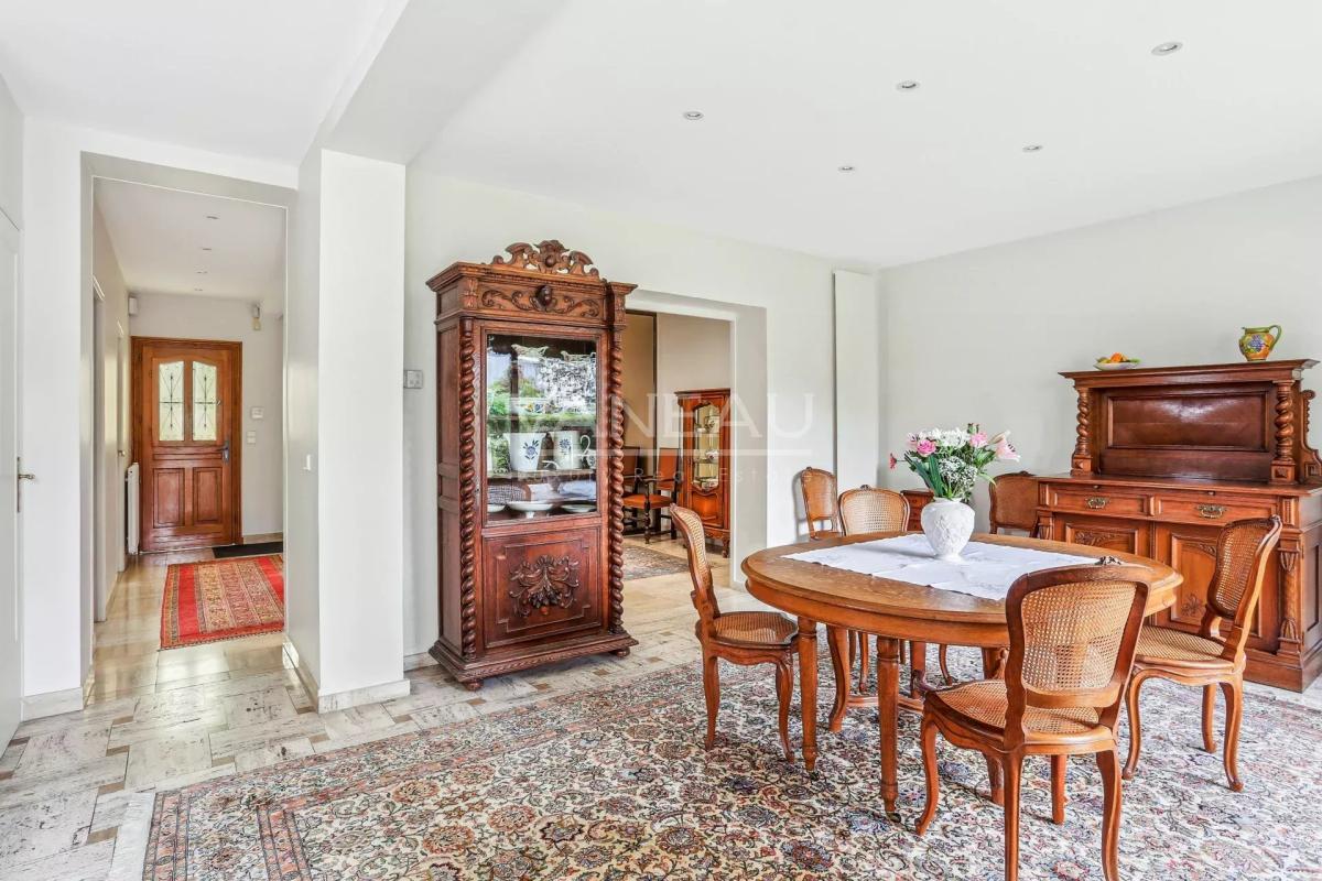 Fontenay-aux-Roses – Maison contemporaine familiale avec jardin