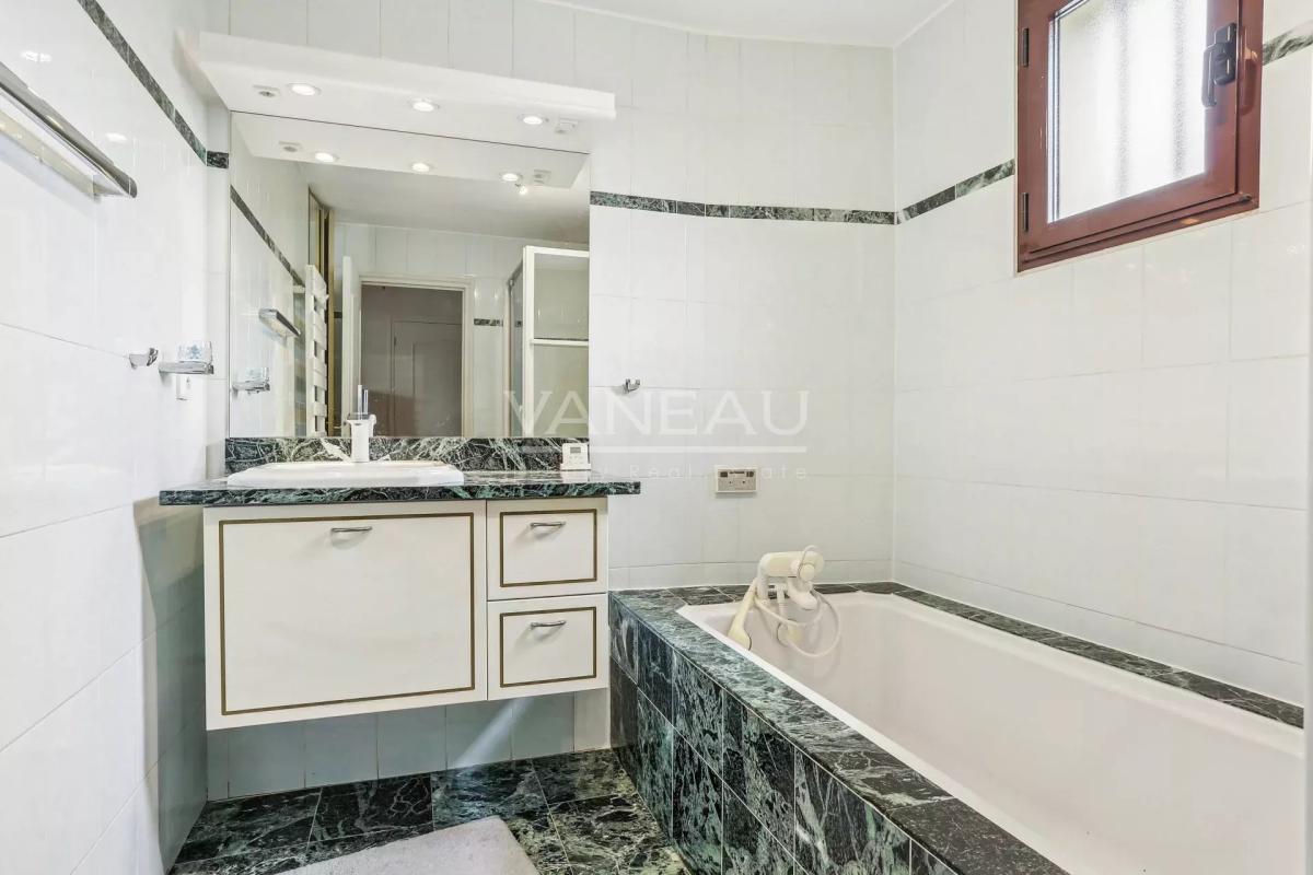 Fontenay-aux-Roses – Maison contemporaine familiale avec jardin