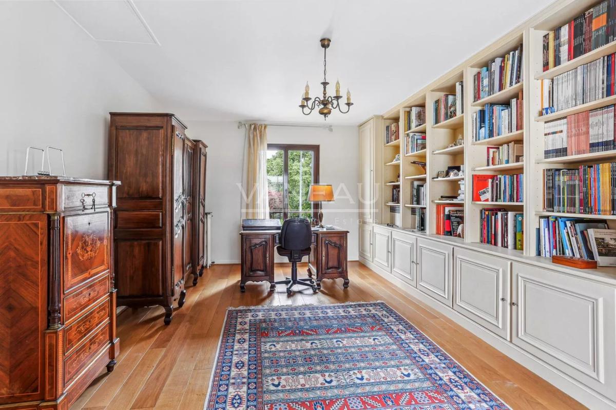 Fontenay-aux-Roses – Maison contemporaine familiale avec jardin