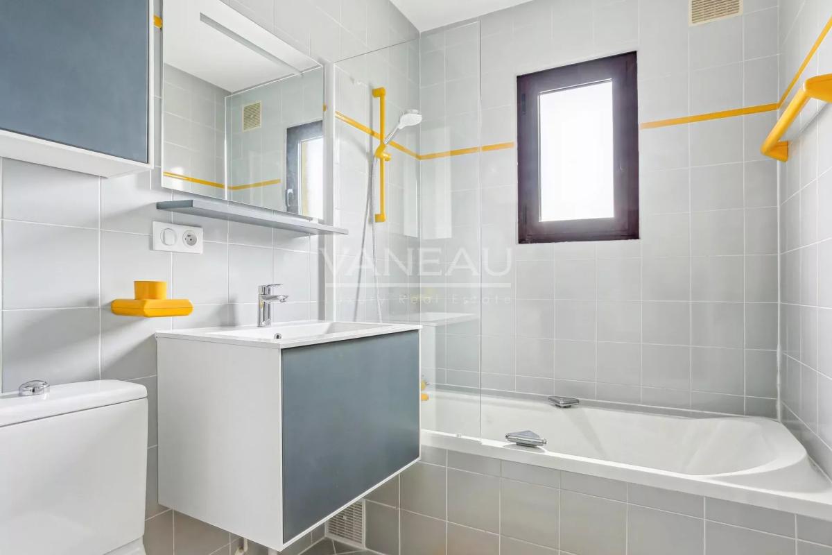 Fontenay-aux-Roses – Maison contemporaine familiale avec jardin