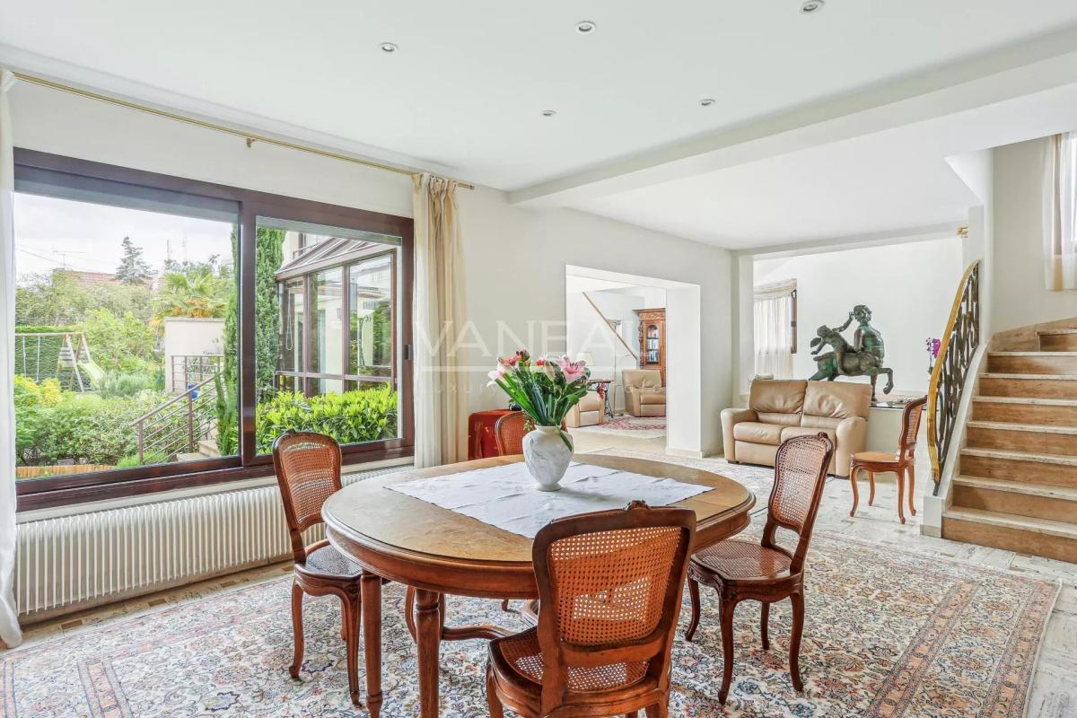 Fontenay-aux-Roses – Maison contemporaine familiale avec jardin