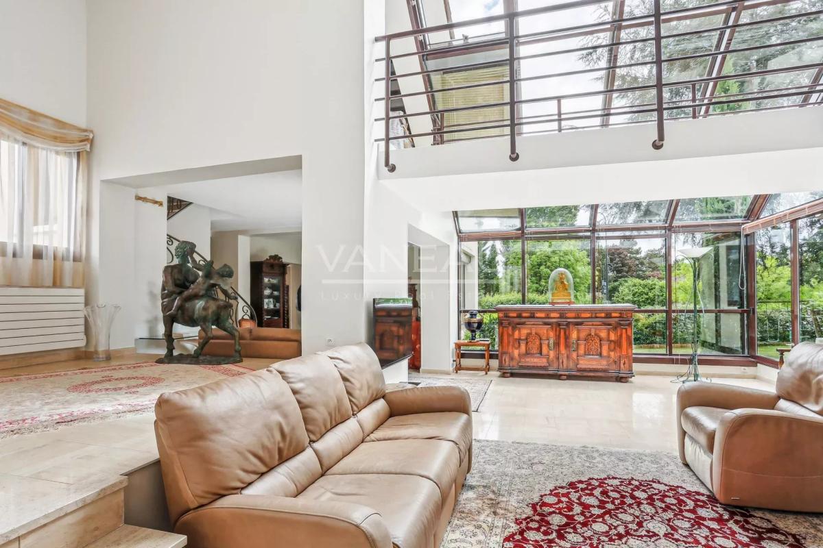 Fontenay-aux-Roses – Maison contemporaine familiale avec jardin