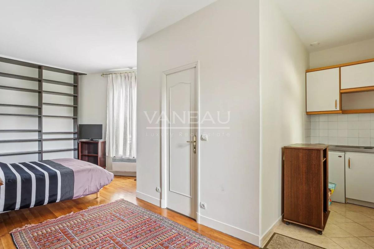 Fontenay-aux-Roses – Maison contemporaine familiale avec jardin