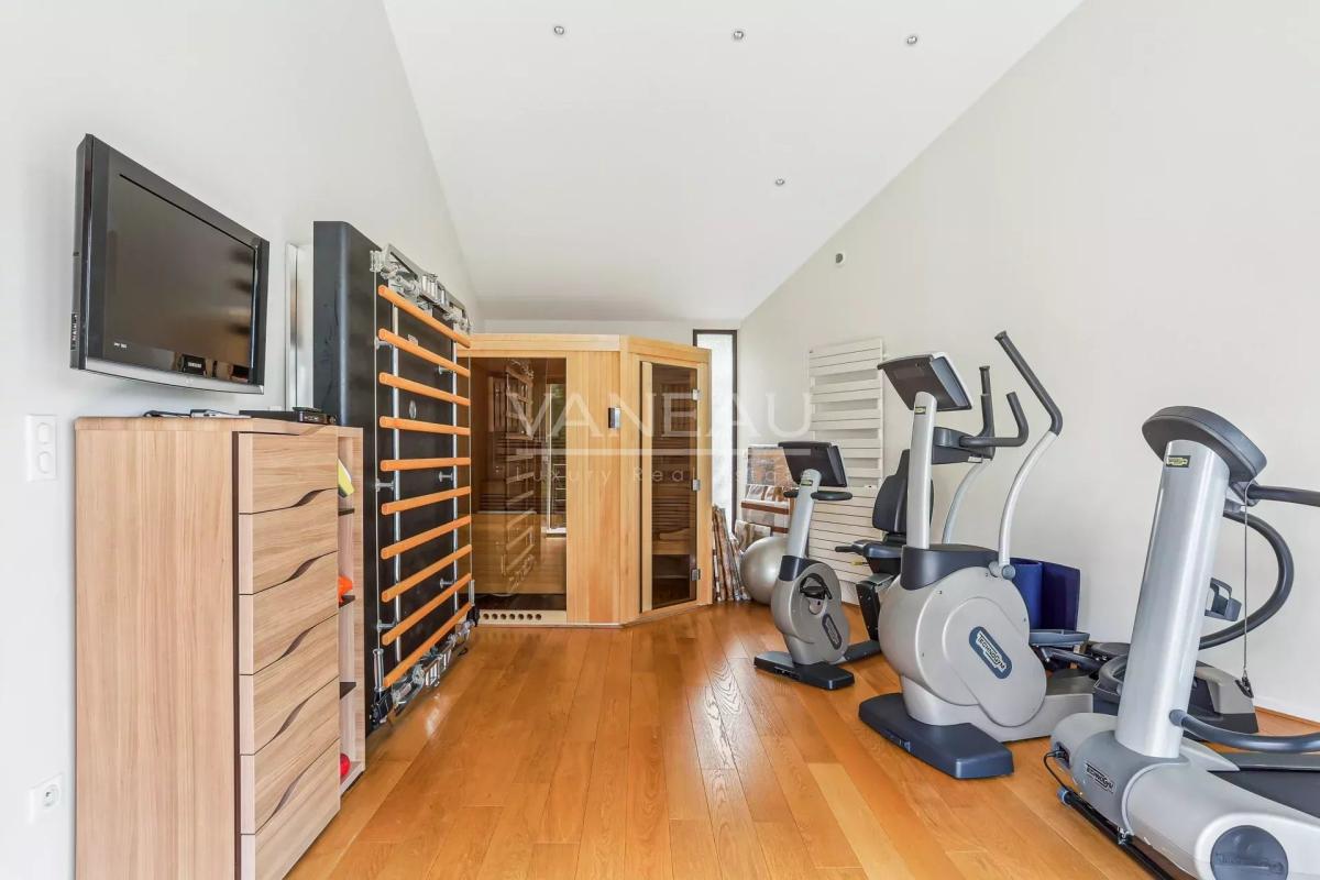 Fontenay-aux-Roses – Maison contemporaine familiale avec jardin