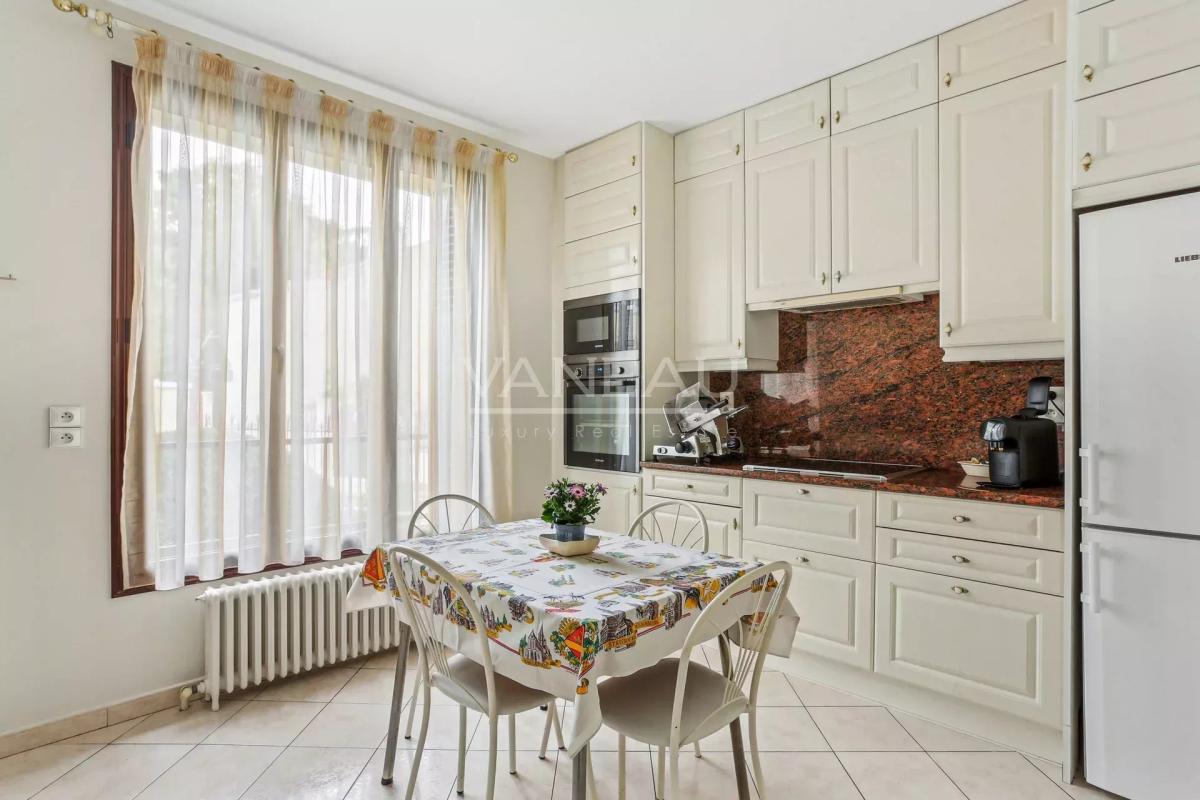 Fontenay-aux-Roses – Maison contemporaine familiale avec jardin