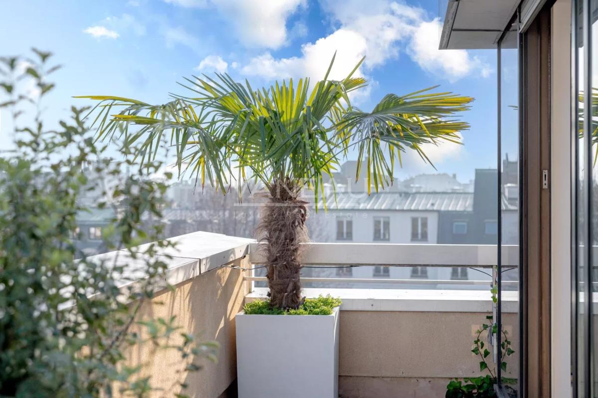 Nid d'aigle - Terrasse - Vues panoramiques