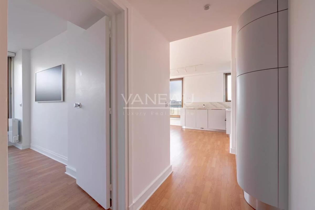 Nid d'aigle - Terrasse - Vues panoramiques