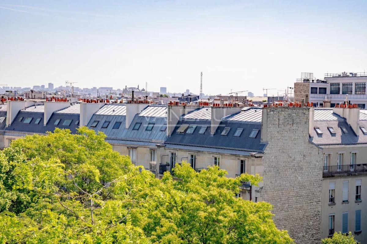 Appartement plein ciel - Terrasse Panoramique