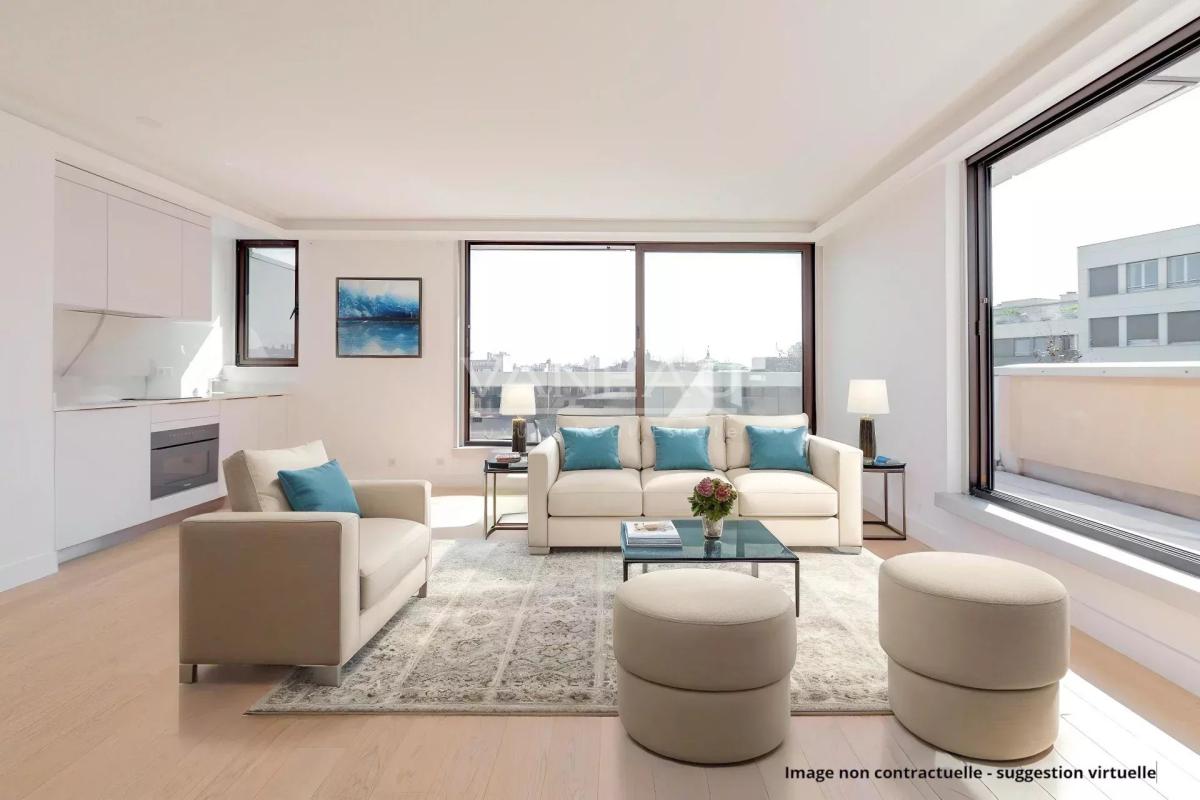 Appartement plein ciel - Terrasse Panoramique