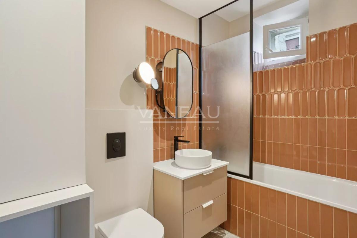 Appartement Rénové - Emplacement exceptionnel