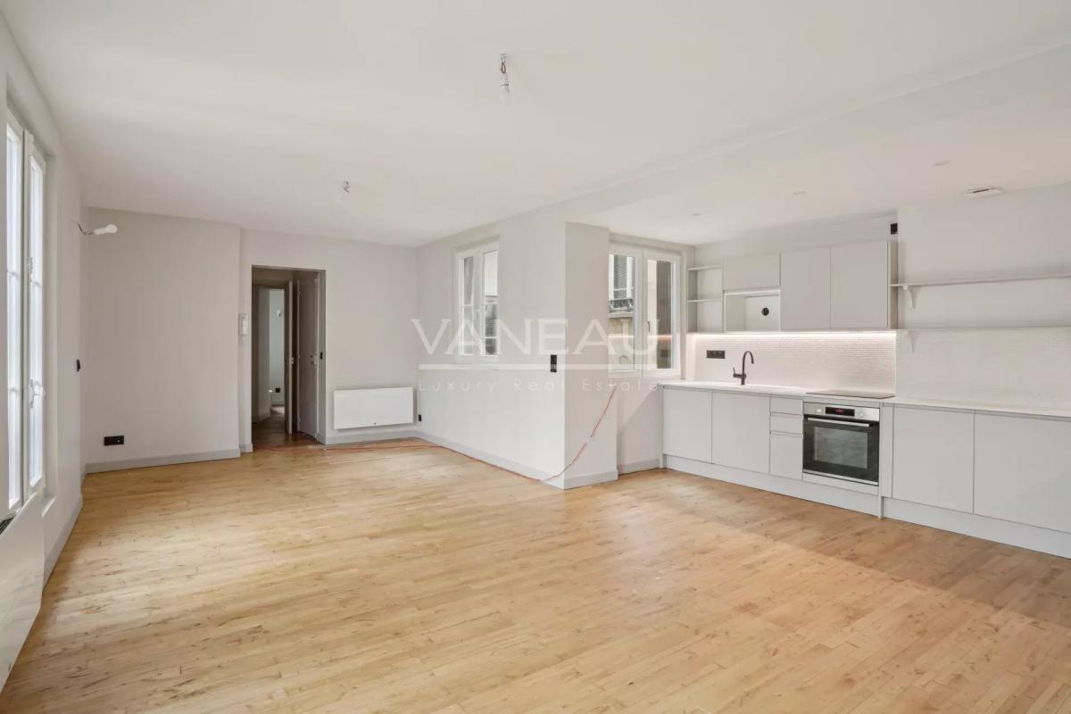 Appartement Rénové - Emplacement exceptionnel