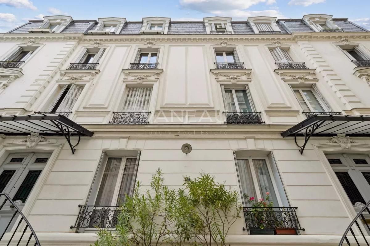 2 pièces - Villa des Ternes