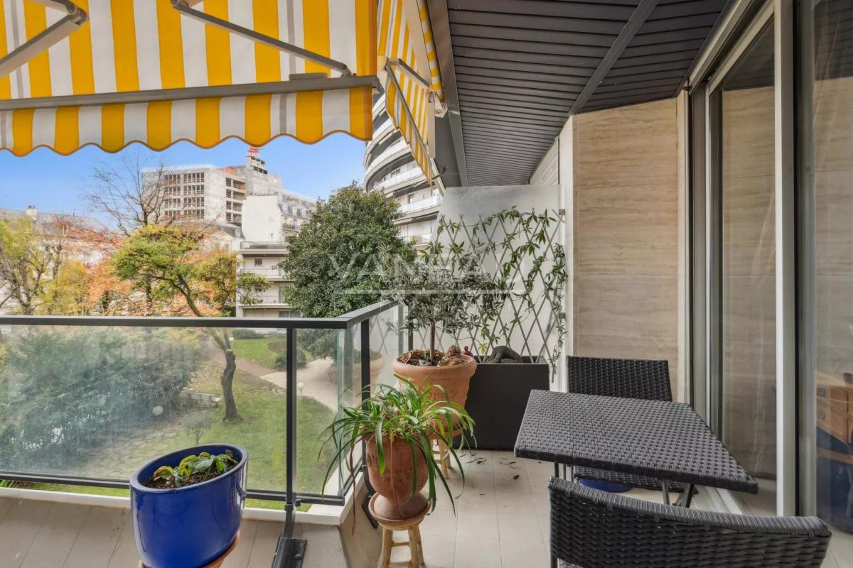 Neuilly/Mairie - Vente en nue-propriété