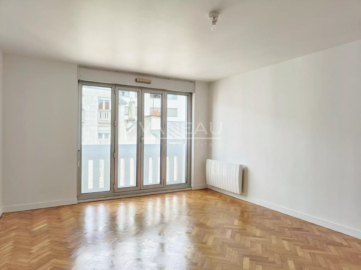 Saint Mandé - Mairie / Bois de Vincennes - 3 Pièces Calme Ensole