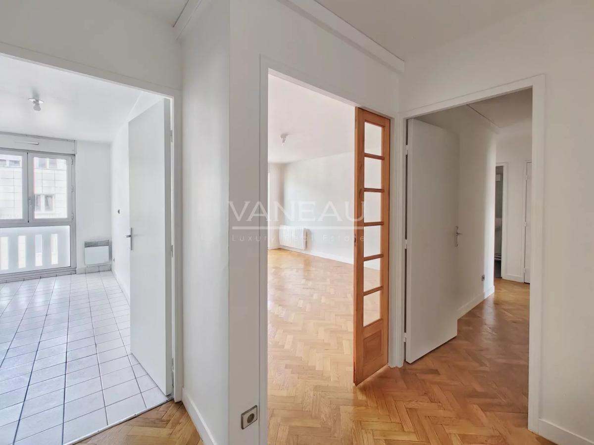 Saint Mandé - Mairie / Bois de Vincennes - 3 Pièces Calme Ensole