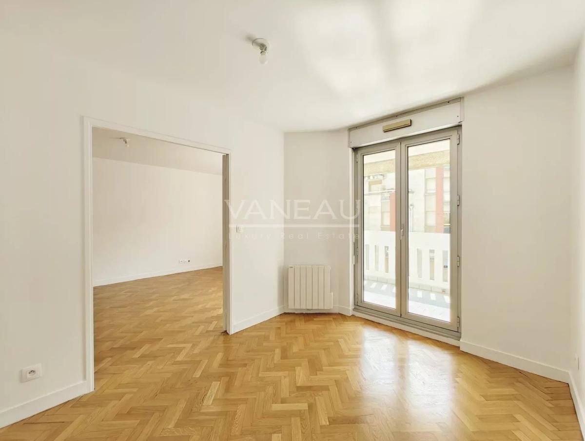 Saint Mandé - Mairie / Bois de Vincennes - 4 Pièces Calme Ensole