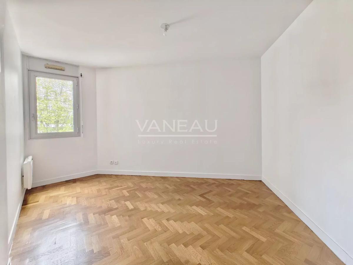 Saint Mandé - Mairie / Bois de Vincennes - 4 Pièces Vue dégagée 