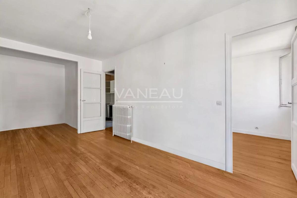 Paris XVe Volontaires – Charmant deux pièces au 5e étage avec as