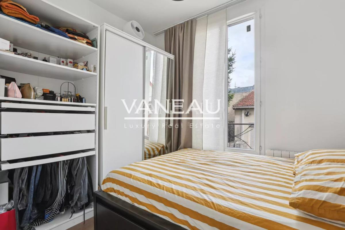 Villejuif - 2 pièces rénové -