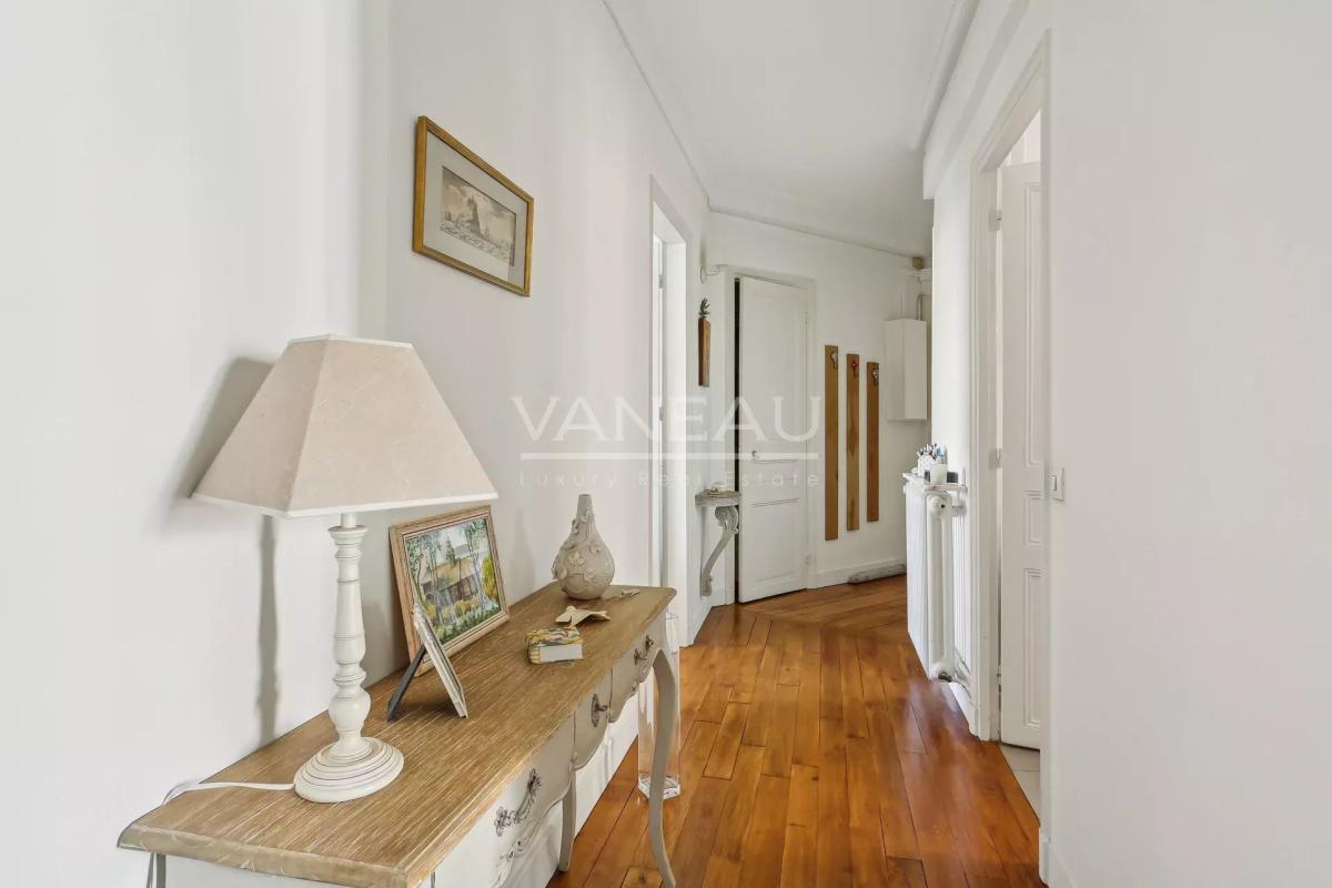 Boulogne Nord - Trois pièces de charme