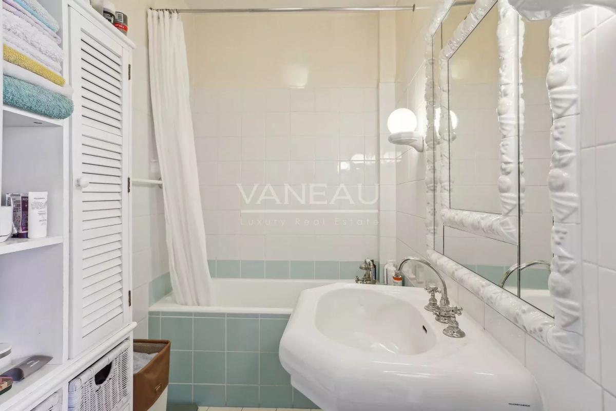 Boulogne Nord - Trois pièces de charme