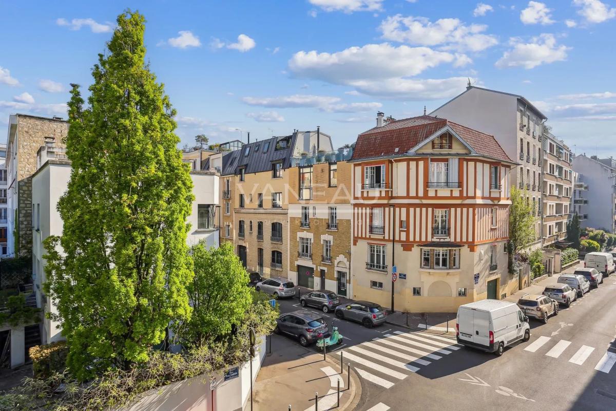 Boulogne Nord - Trois pièces de charme