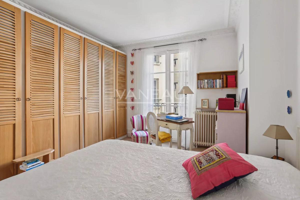 Boulogne Nord - Trois pièces de charme