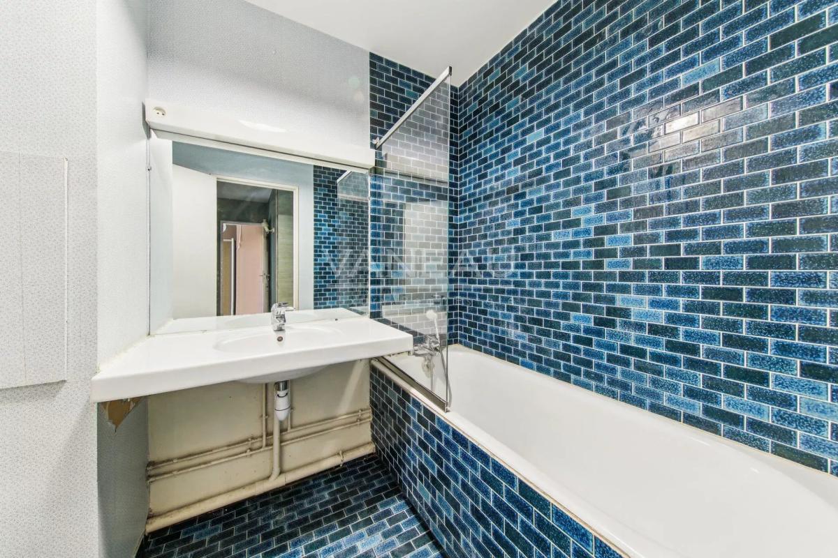 Appartement familial avec deux balcons terrasses