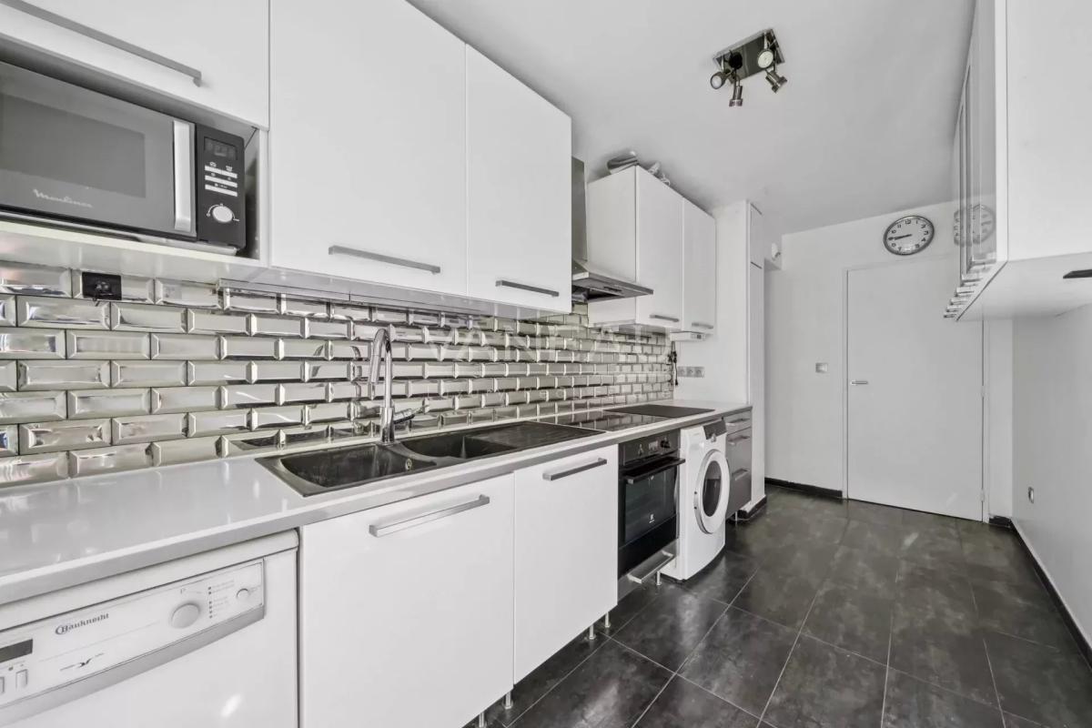 Boulogne Centre/Passages - Appartement familial au calme sur jar