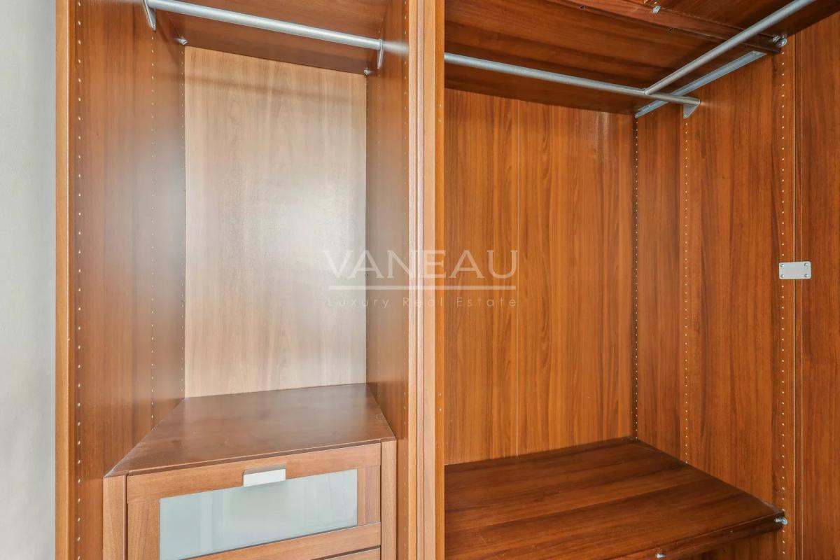 Charme de l'ancien - 2 pièces en étage