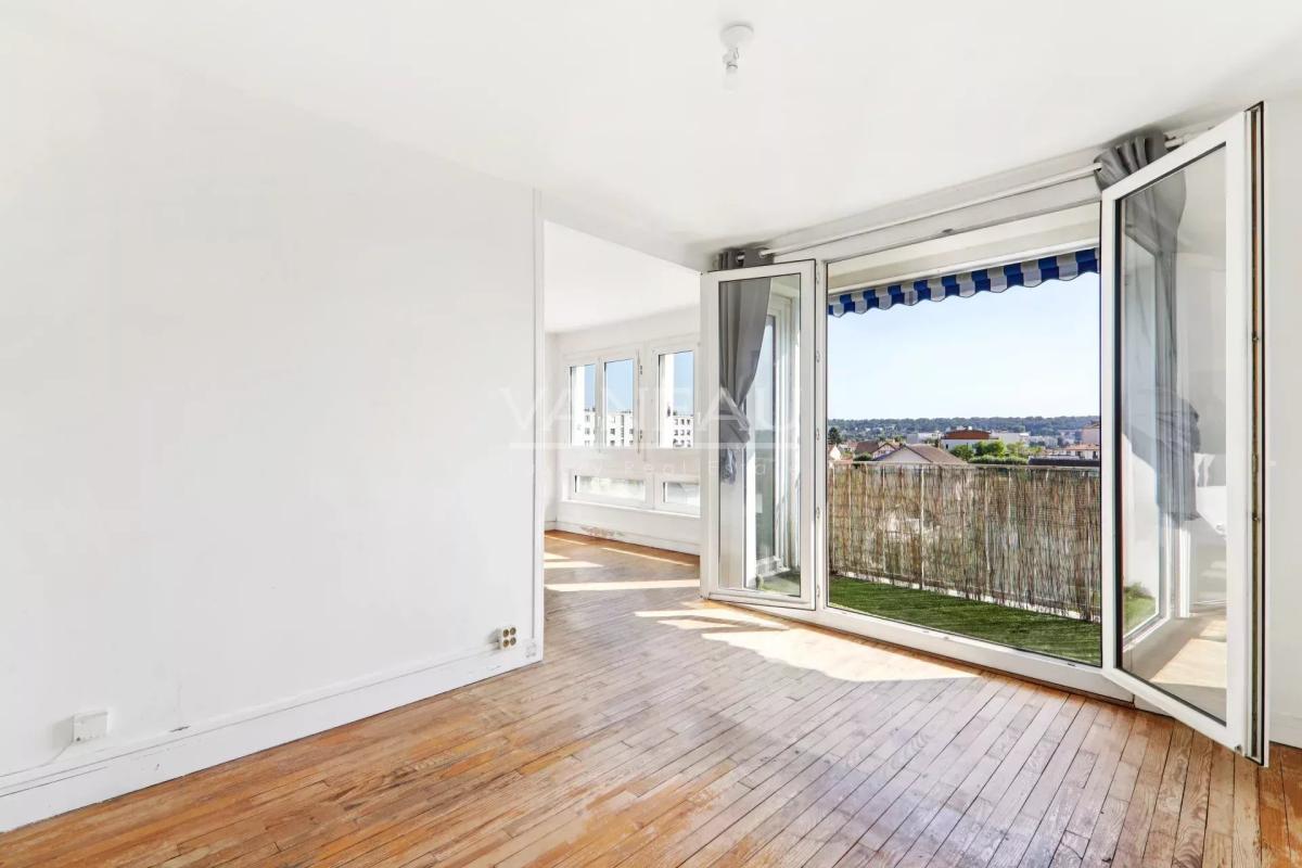 Au calme et sans vis-à-vis