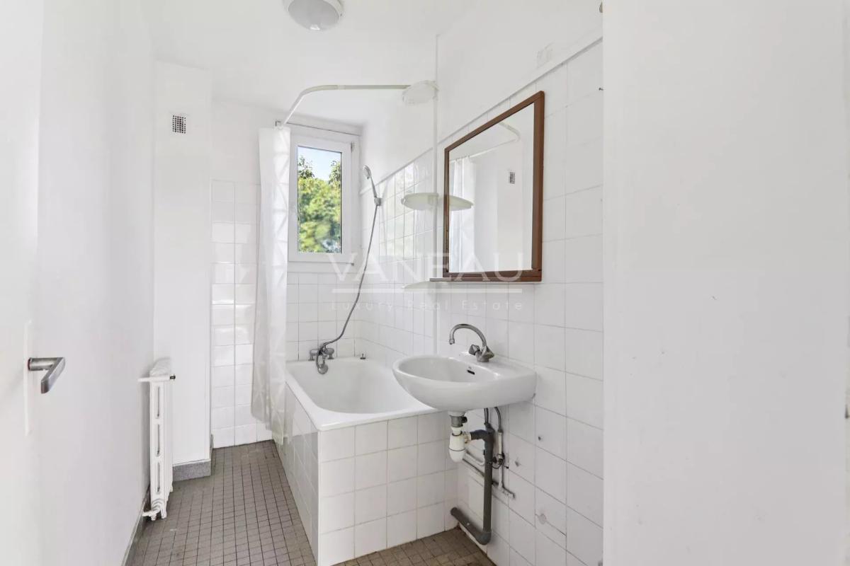 Au calme et sans vis-à-vis