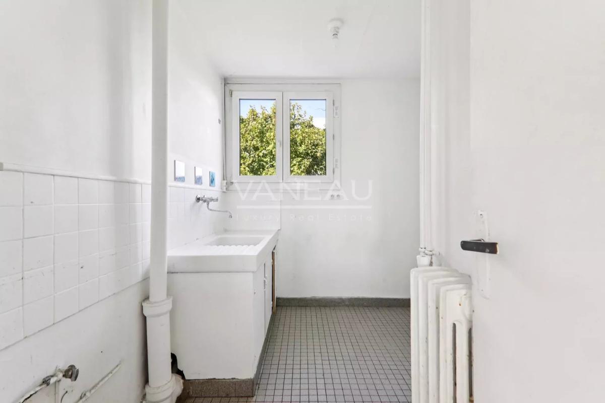 Au calme et sans vis-à-vis