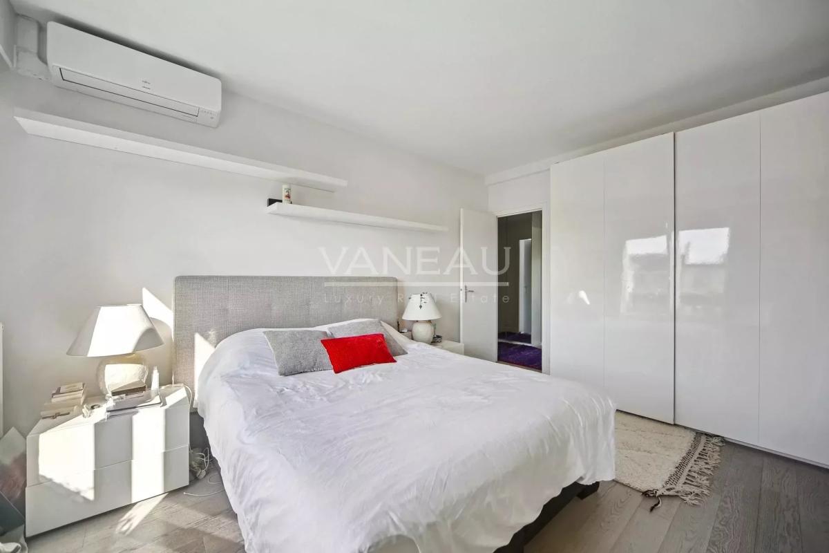 Boulogne nord trois pièces 85 m² avec balcon