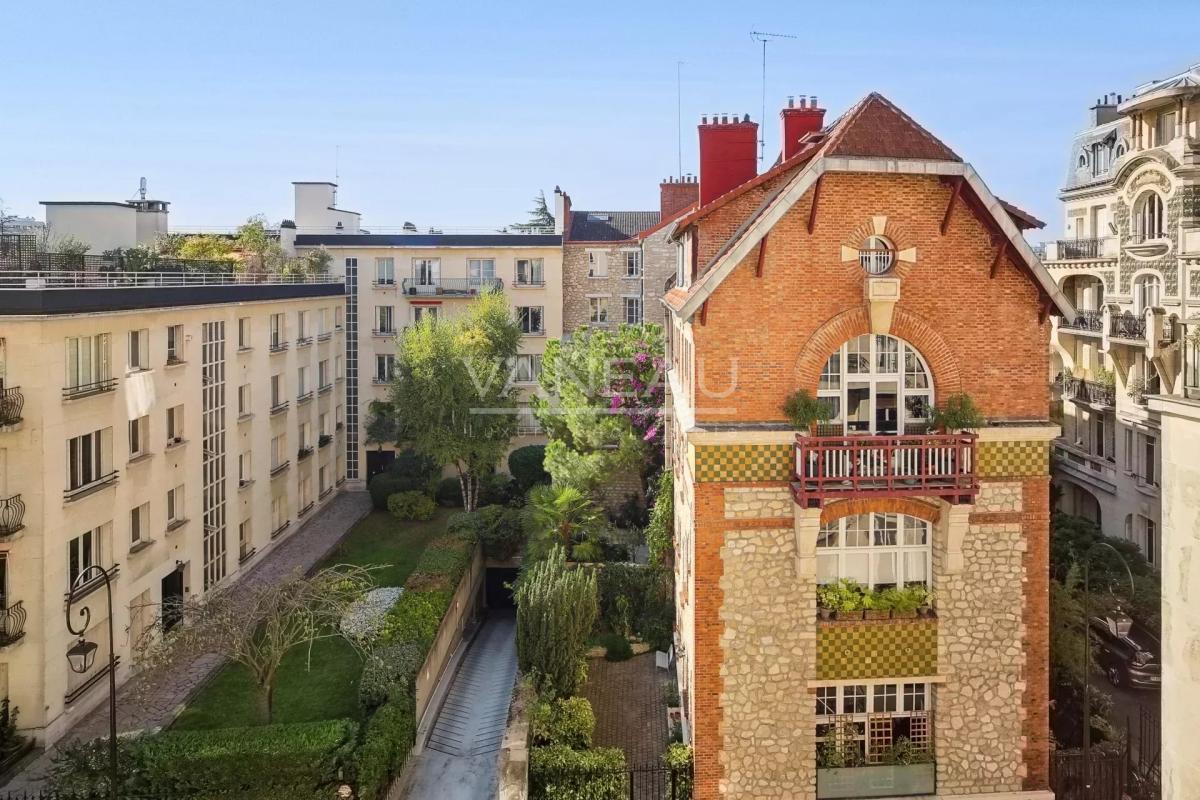 Boulogne nord trois pièces 85 m² avec balcon