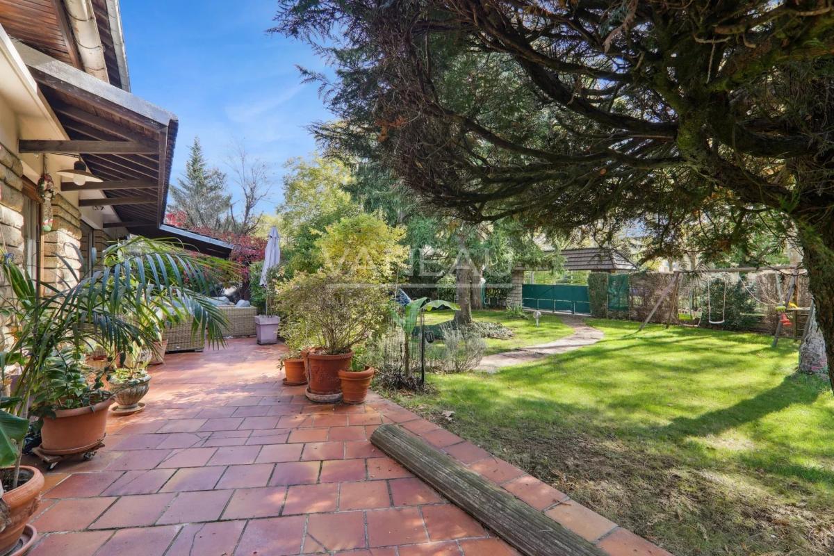 Maisons Lafitte - MAISON AVEC JARDIN