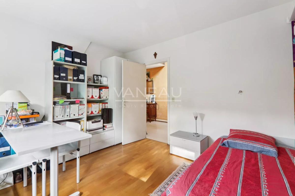 Maisons Lafitte - MAISON AVEC JARDIN