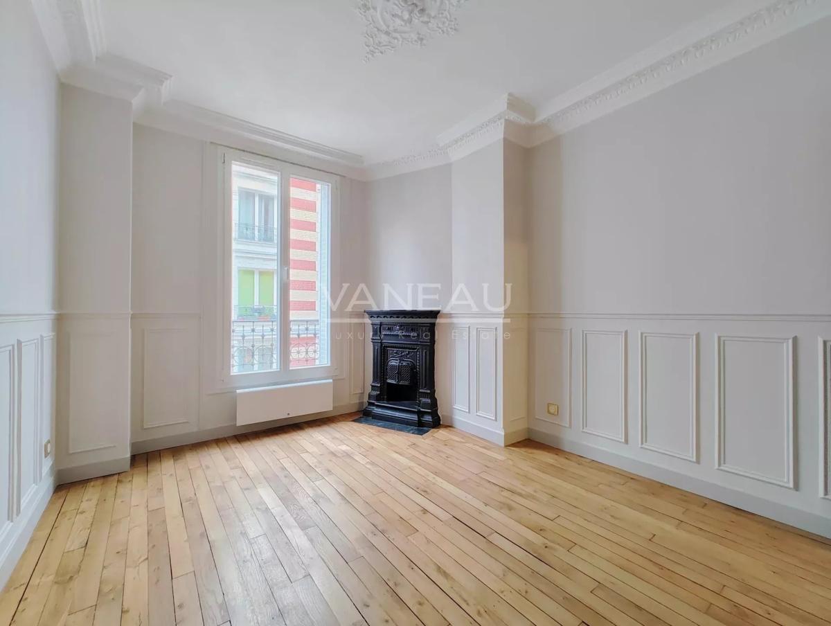 Paris XIVe - Rue des Plantes - 2 pièces Lumineux Calme Rénové DP