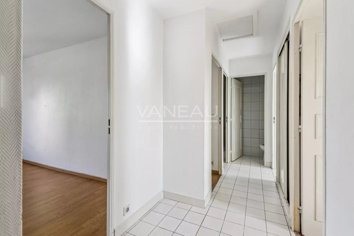 Fontenay-sous-Bois - Eco-parc des Carrières - Maison 3 chambres 