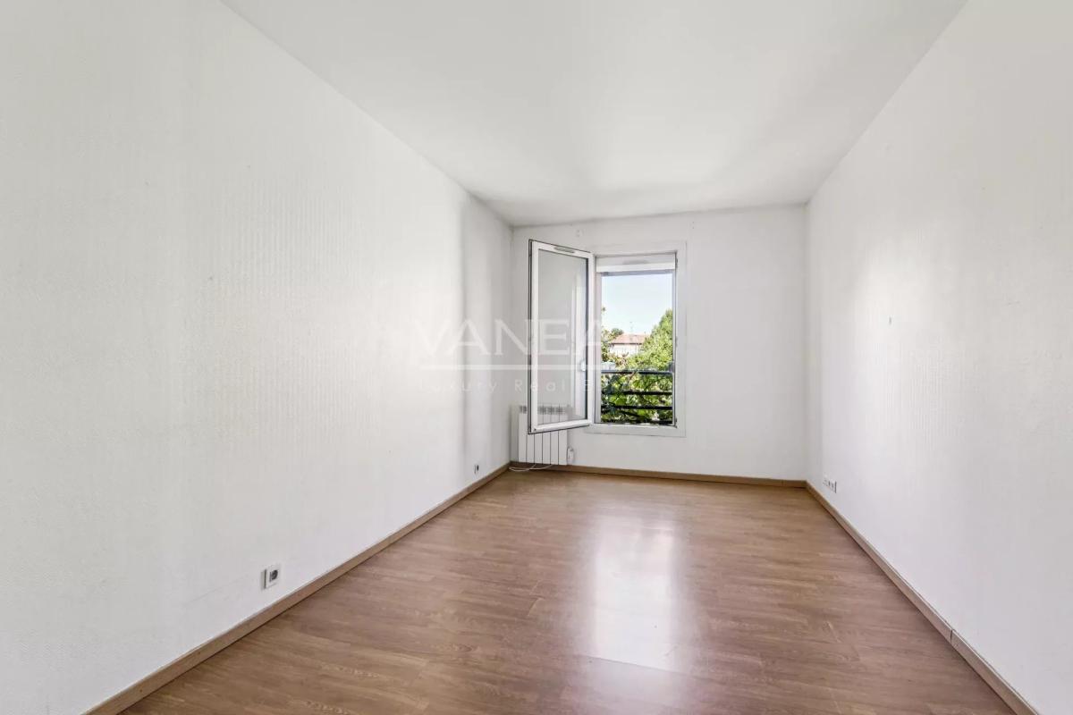 Fontenay-sous-Bois - Eco-parc des Carrières - Maison 3 chambres 