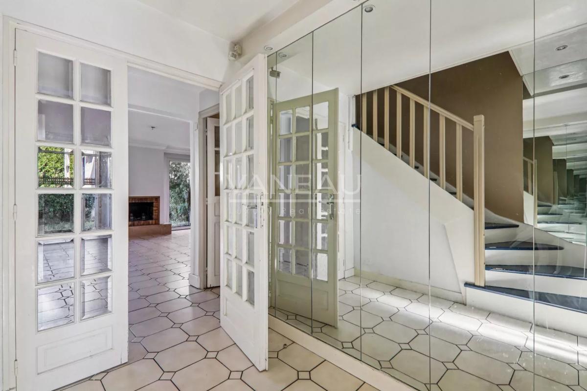 Fontenay-sous-Bois - Eco-parc des Carrières - Maison 3 chambres 