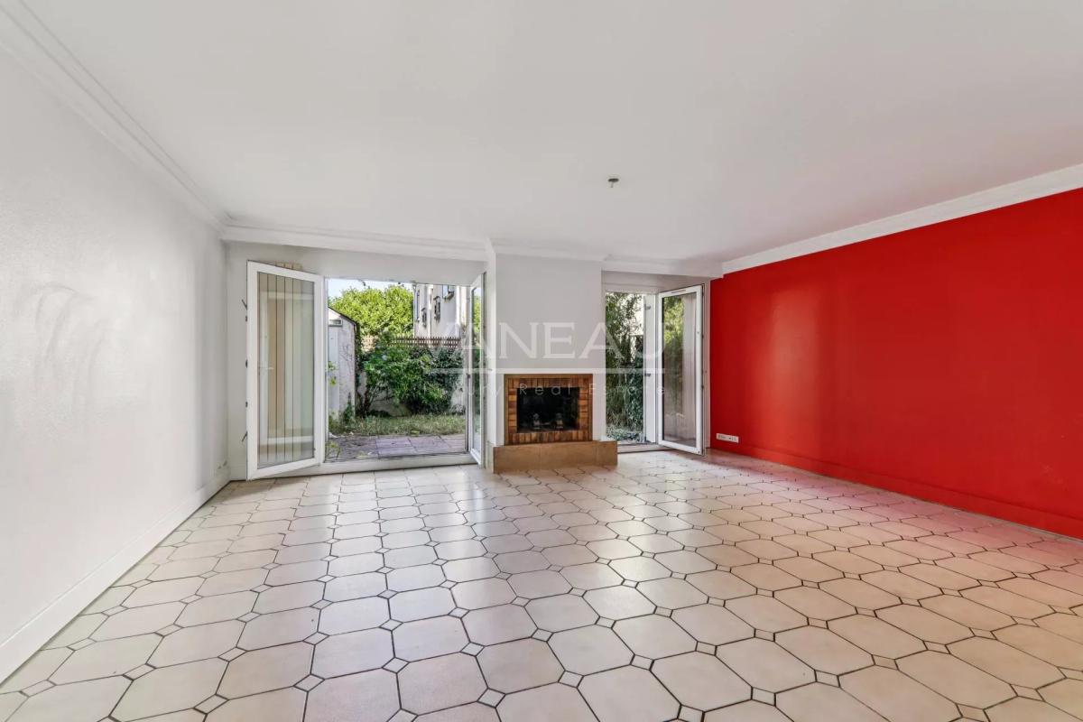 Fontenay-sous-Bois - Eco-parc des Carrières - Maison 3 chambres 